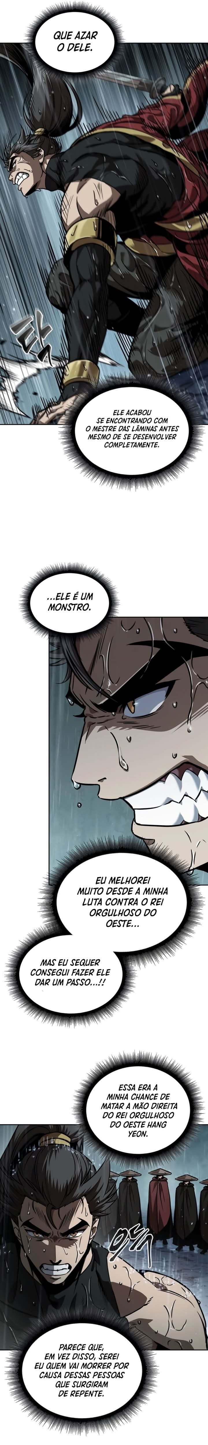 Read Nanotecnologia Marcial pt_BR Manga Online