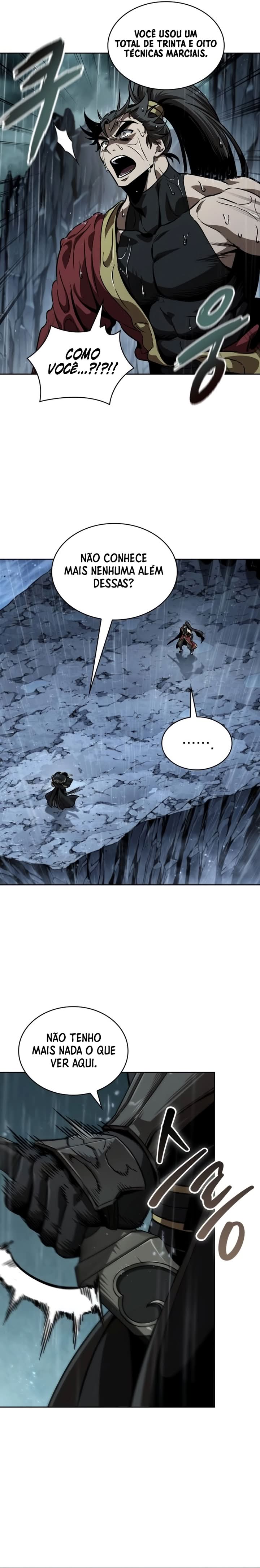 Read Nanotecnologia Marcial pt_BR Manga Online