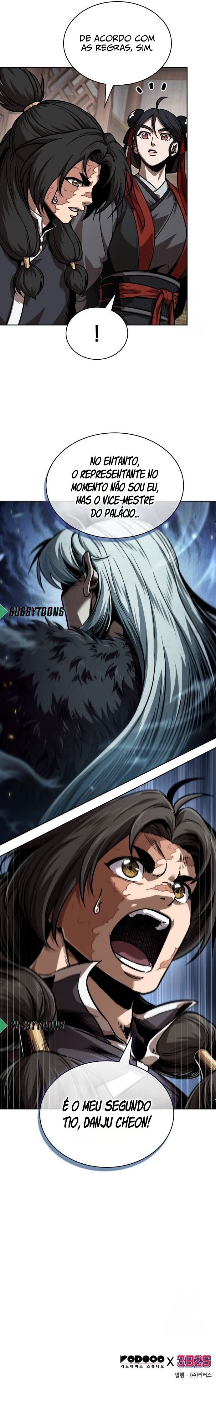 Read Nanotecnologia Marcial pt_BR Manga Online