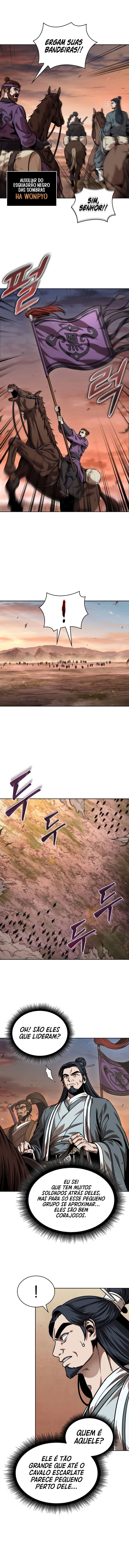 Read Nanotecnologia Marcial pt_BR Manga Online