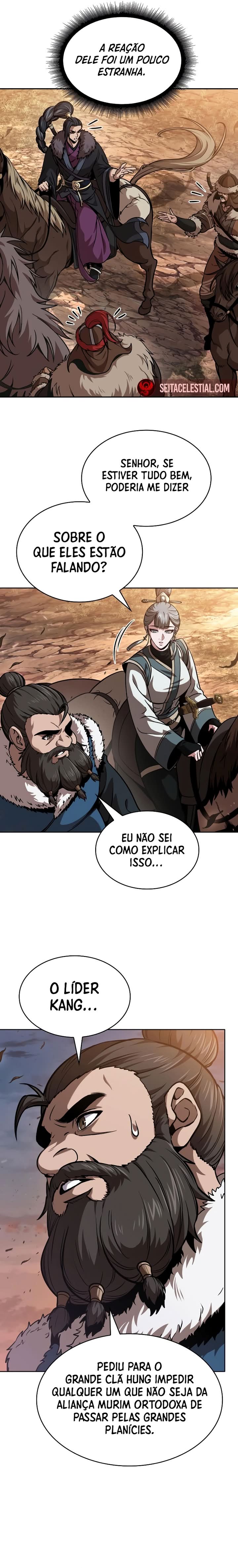 Read Nanotecnologia Marcial pt_BR Manga Online