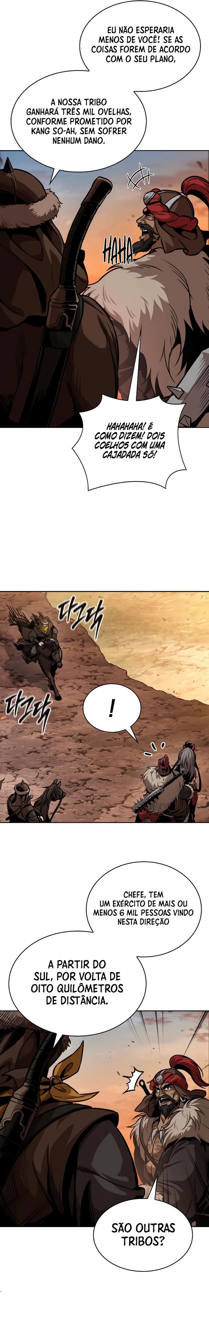 Read Nanotecnologia Marcial pt_BR Manga Online
