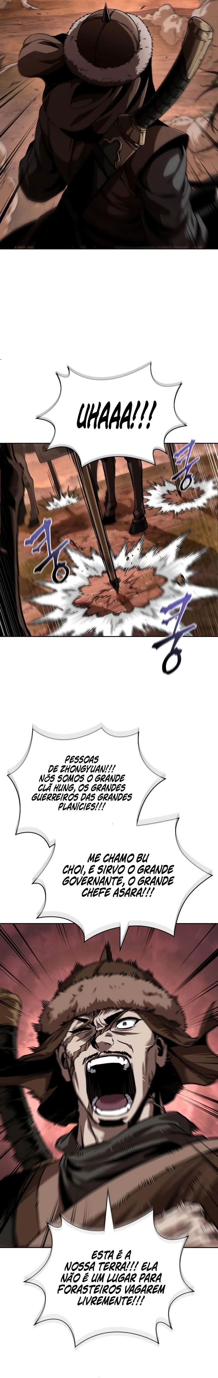 Read Nanotecnologia Marcial pt_BR Manga Online