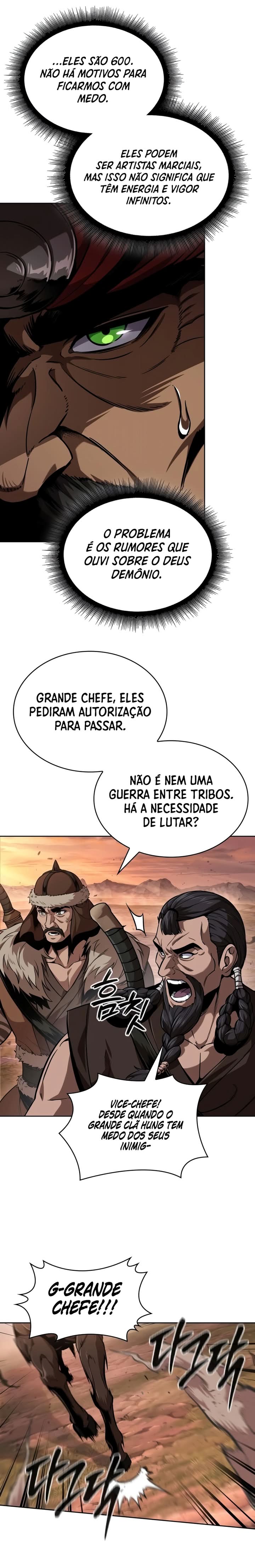 Read Nanotecnologia Marcial pt_BR Manga Online