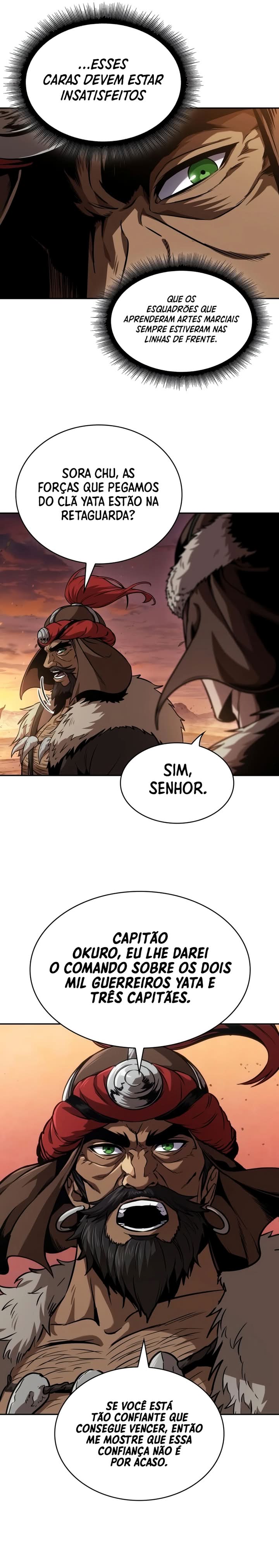 Read Nanotecnologia Marcial pt_BR Manga Online
