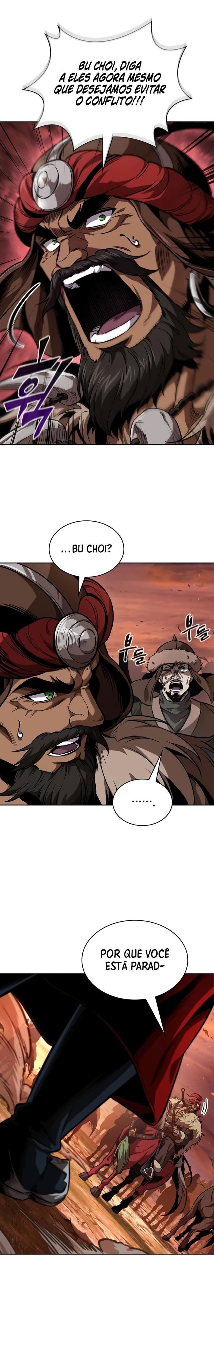 Read Nanotecnologia Marcial pt_BR Manga Online