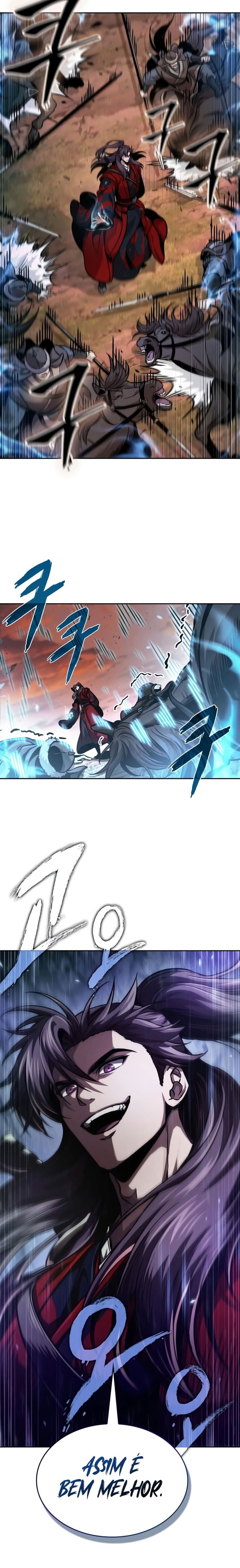 Read Nanotecnologia Marcial pt_BR Manga Online