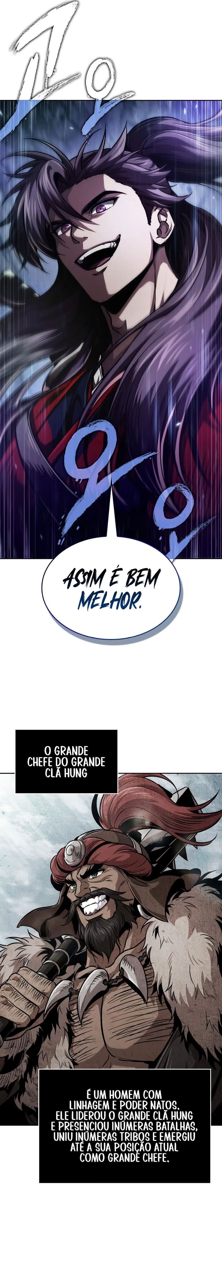 Read Nanotecnologia Marcial pt_BR Manga Online