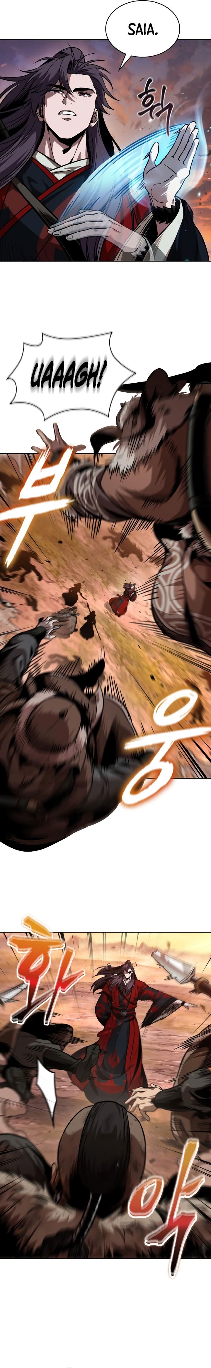 Read Nanotecnologia Marcial pt_BR Manga Online