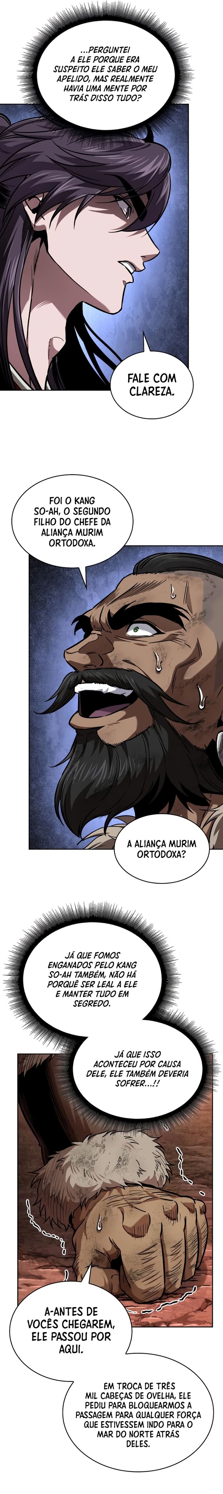 Read Nanotecnologia Marcial pt_BR Manga Online