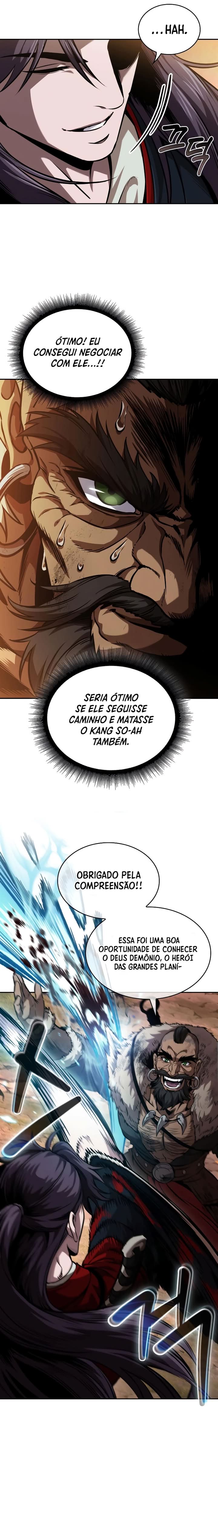 Read Nanotecnologia Marcial pt_BR Manga Online