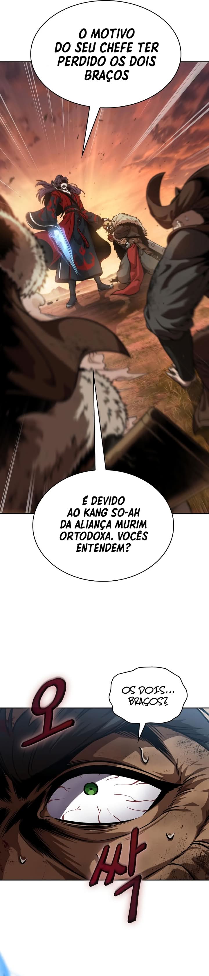 Read Nanotecnologia Marcial pt_BR Manga Online