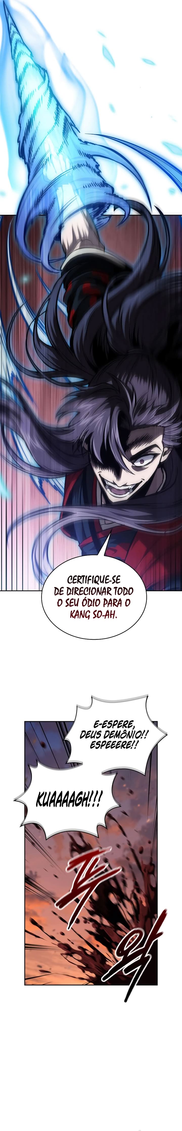 Read Nanotecnologia Marcial pt_BR Manga Online