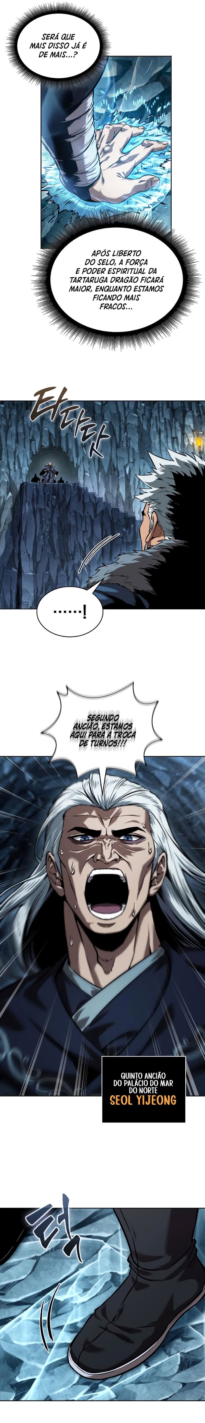 Read Nanotecnologia Marcial pt_BR Manga Online