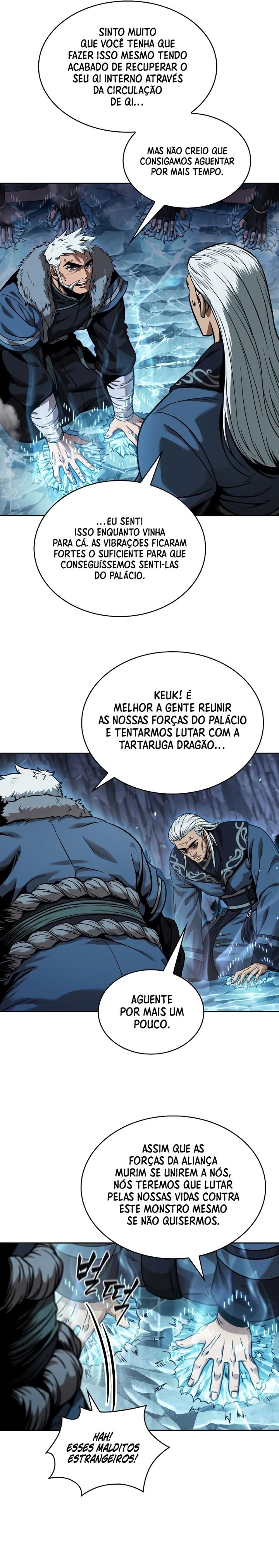 Read Nanotecnologia Marcial pt_BR Manga Online