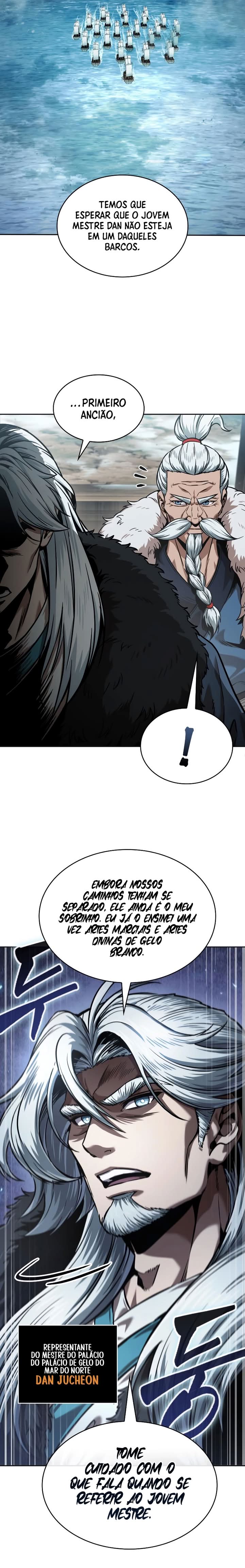 Read Nanotecnologia Marcial pt_BR Manga Online