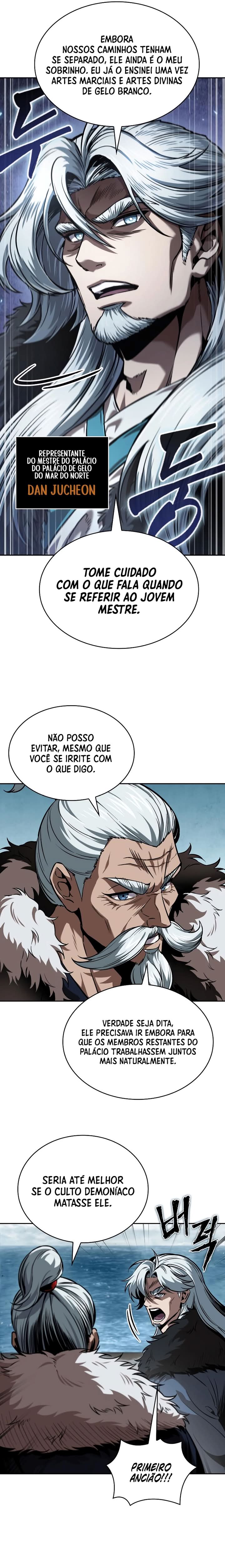 Read Nanotecnologia Marcial pt_BR Manga Online