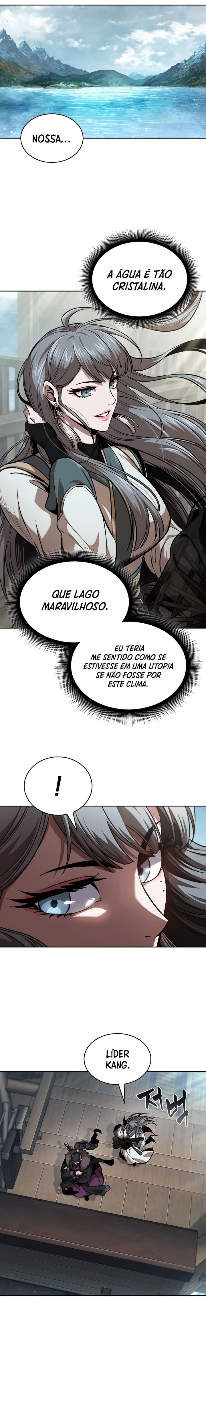 Read Nanotecnologia Marcial pt_BR Manga Online