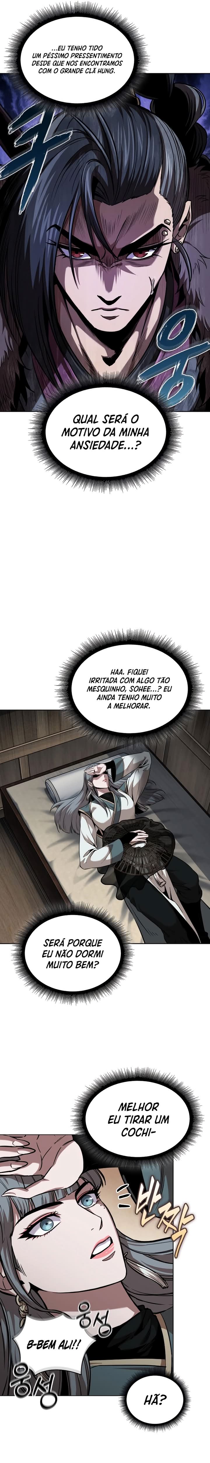 Read Nanotecnologia Marcial pt_BR Manga Online