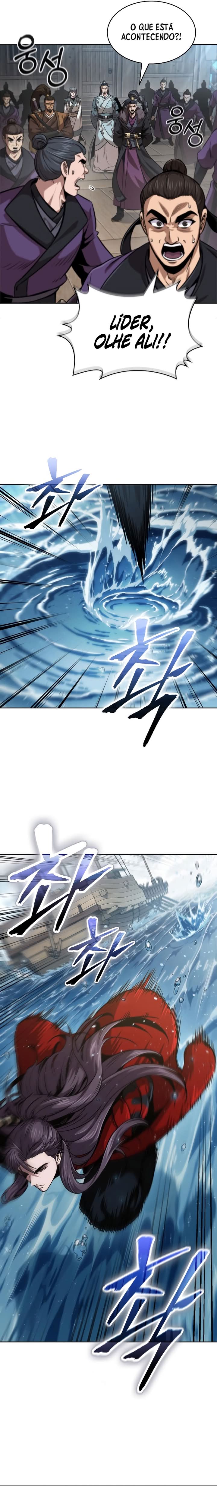Read Nanotecnologia Marcial pt_BR Manga Online