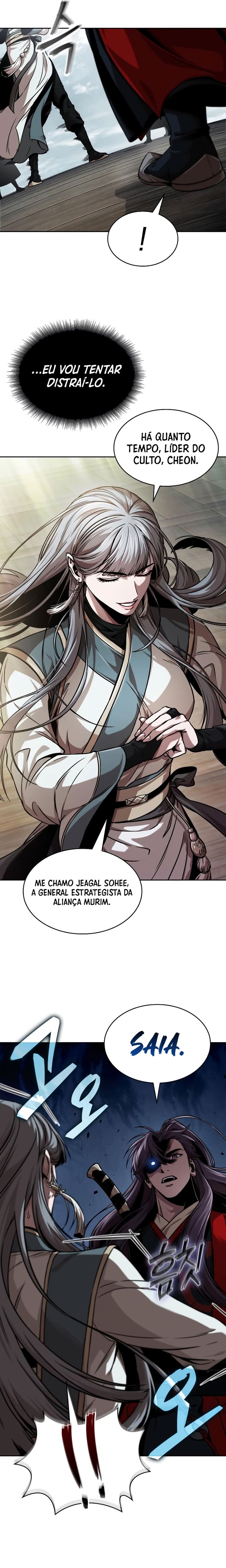 Read Nanotecnologia Marcial pt_BR Manga Online