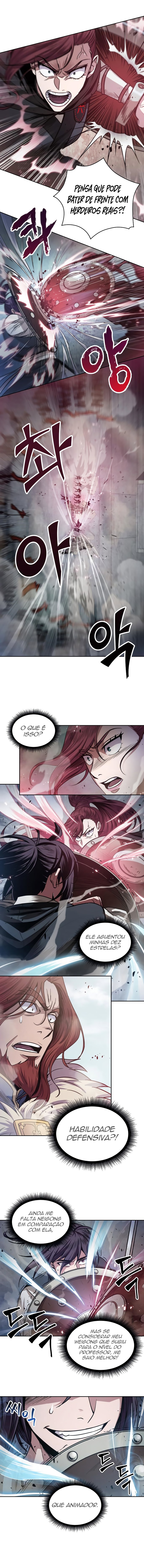 Read Nanotecnologia Marcial pt_BR Manga Online
