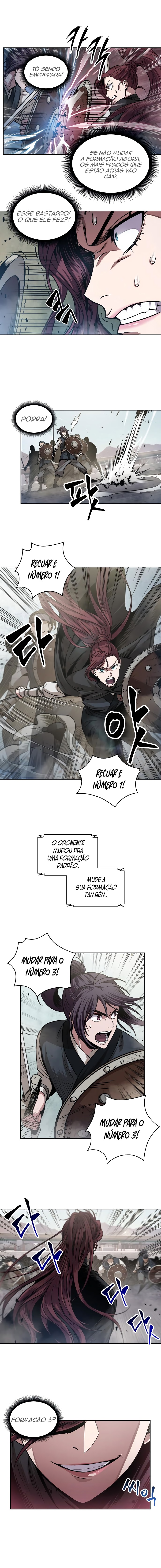 Read Nanotecnologia Marcial pt_BR Manga Online