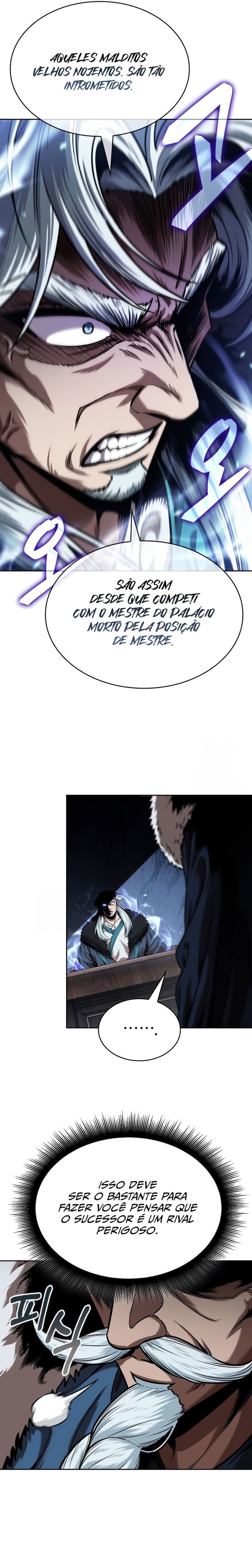 Read Nanotecnologia Marcial pt_BR Manga Online