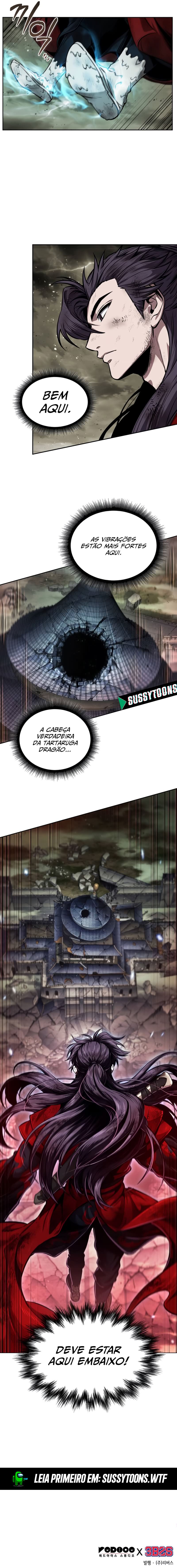Read Nanotecnologia Marcial pt_BR Manga Online
