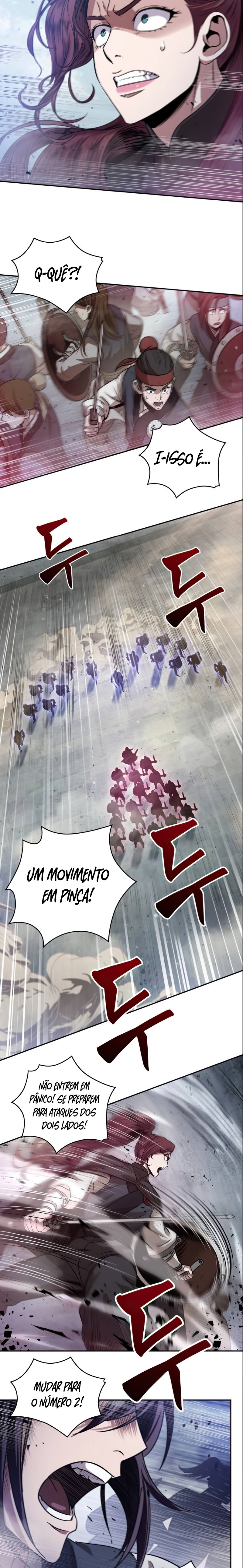 Read Nanotecnologia Marcial pt_BR Manga Online