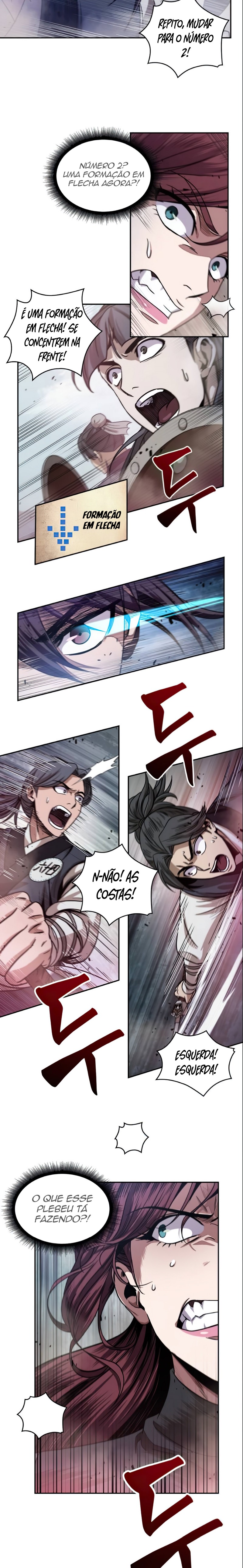 Read Nanotecnologia Marcial pt_BR Manga Online