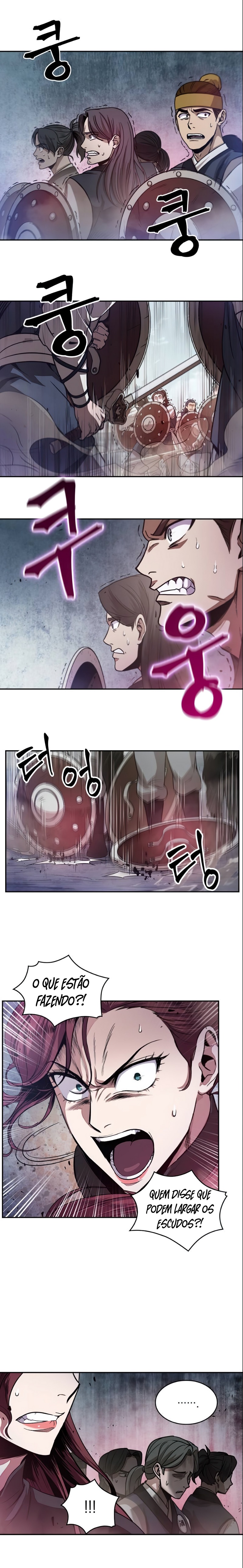 Read Nanotecnologia Marcial pt_BR Manga Online