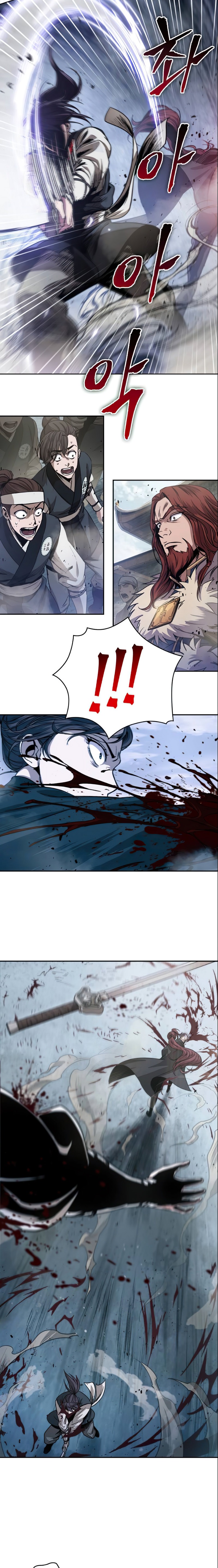 Read Nanotecnologia Marcial pt_BR Manga Online