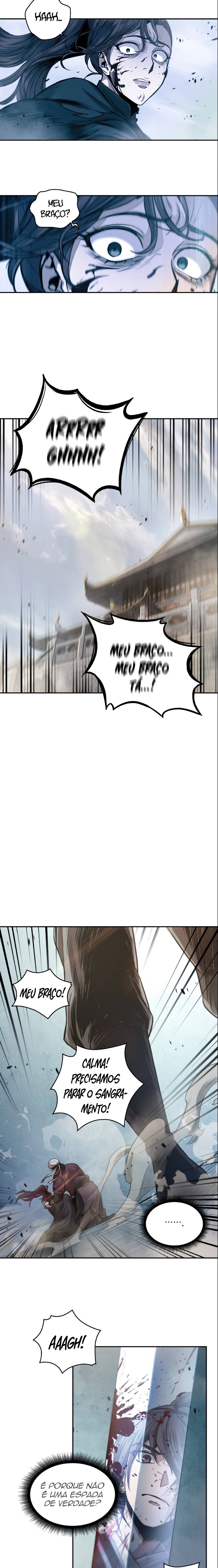 Read Nanotecnologia Marcial pt_BR Manga Online