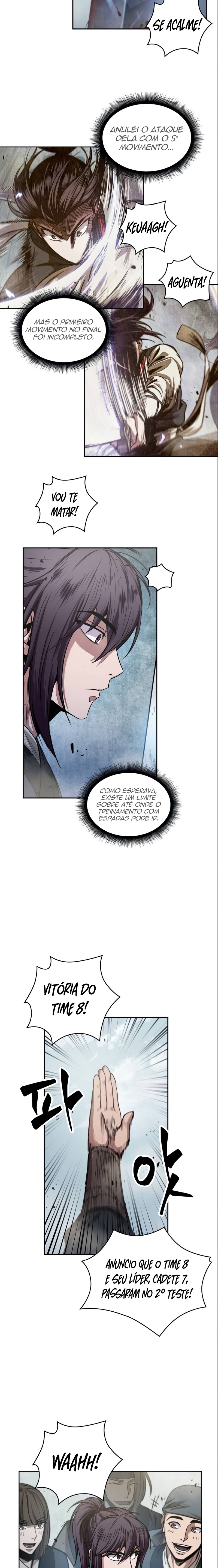 Read Nanotecnologia Marcial pt_BR Manga Online