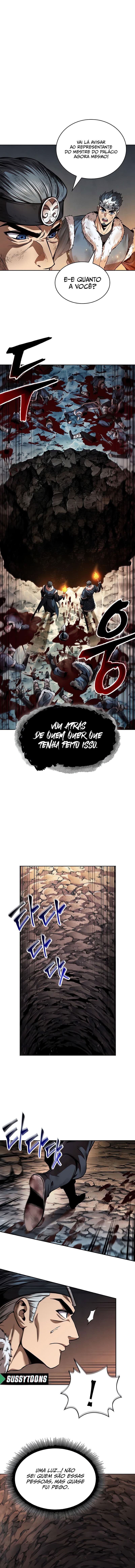 Read Nanotecnologia Marcial pt_BR Manga Online