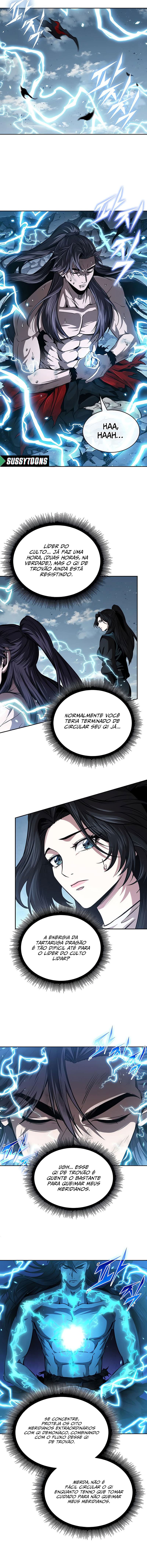 Read Nanotecnologia Marcial pt_BR Manga Online