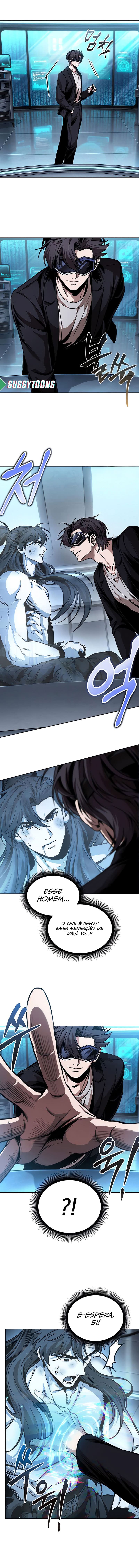 Read Nanotecnologia Marcial pt_BR Manga Online