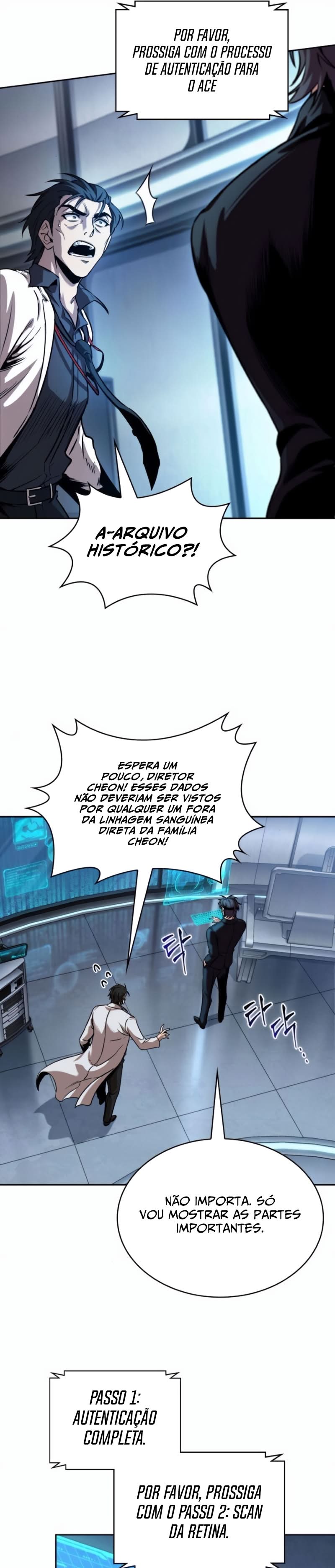 Read Nanotecnologia Marcial pt_BR Manga Online