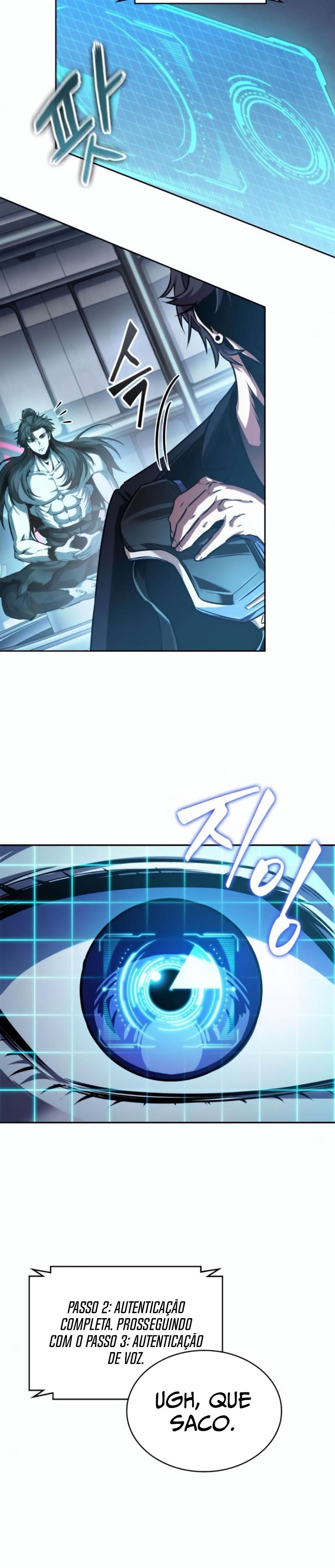 Read Nanotecnologia Marcial pt_BR Manga Online