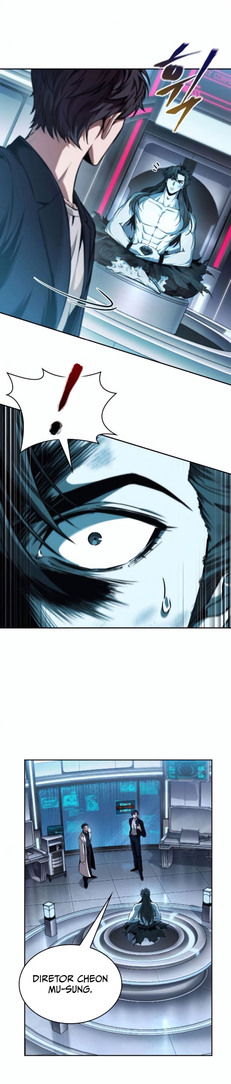 Read Nanotecnologia Marcial pt_BR Manga Online