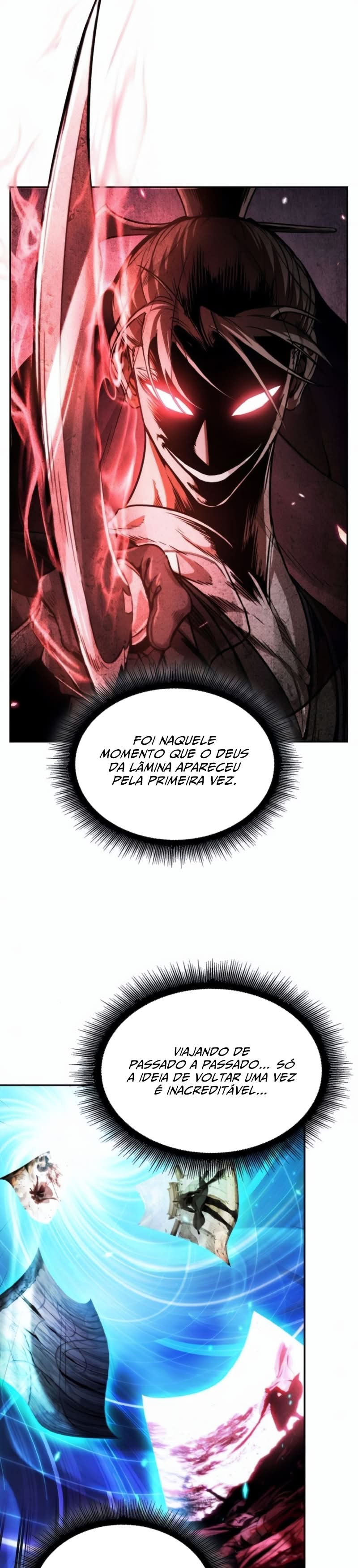 Read Nanotecnologia Marcial pt_BR Manga Online