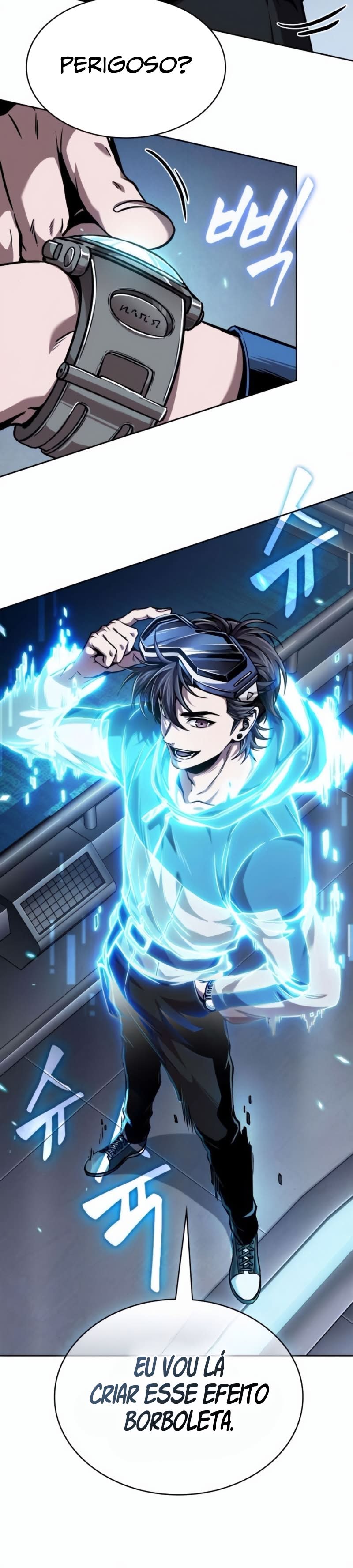 Read Nanotecnologia Marcial pt_BR Manga Online