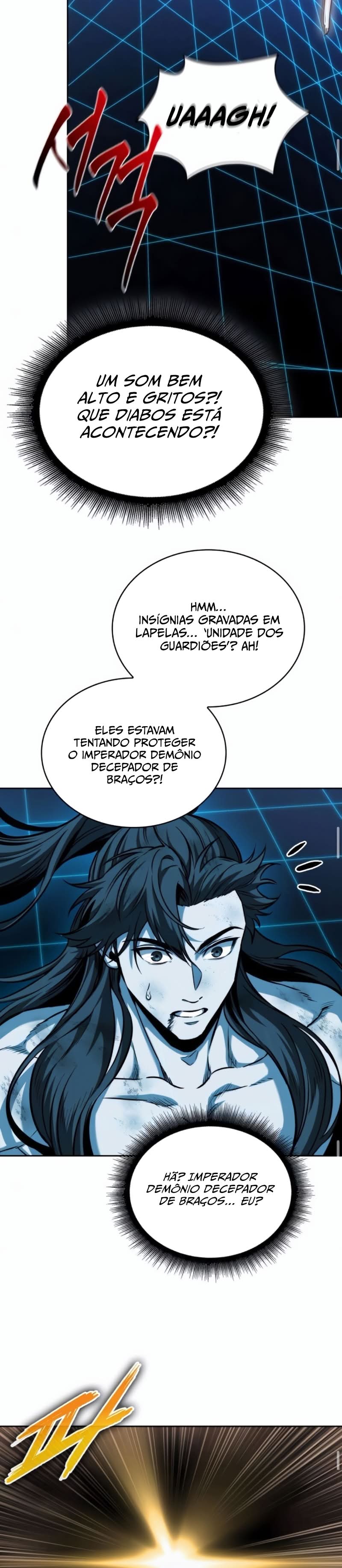 Read Nanotecnologia Marcial pt_BR Manga Online