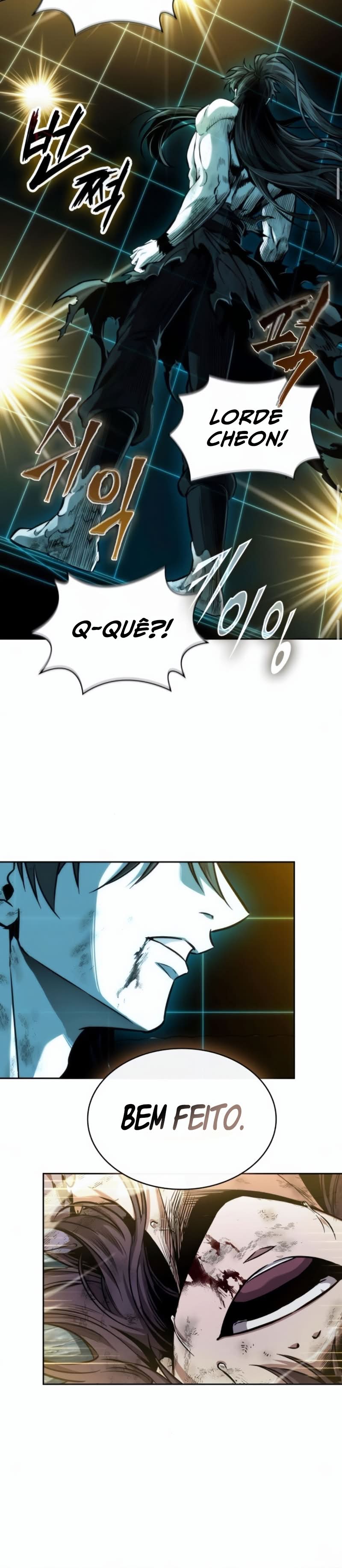 Read Nanotecnologia Marcial pt_BR Manga Online