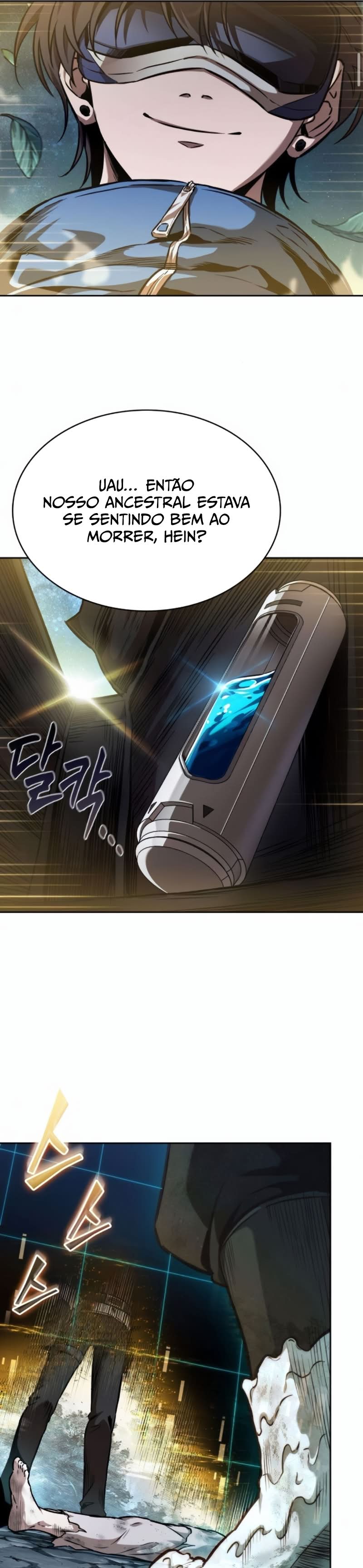 Read Nanotecnologia Marcial pt_BR Manga Online