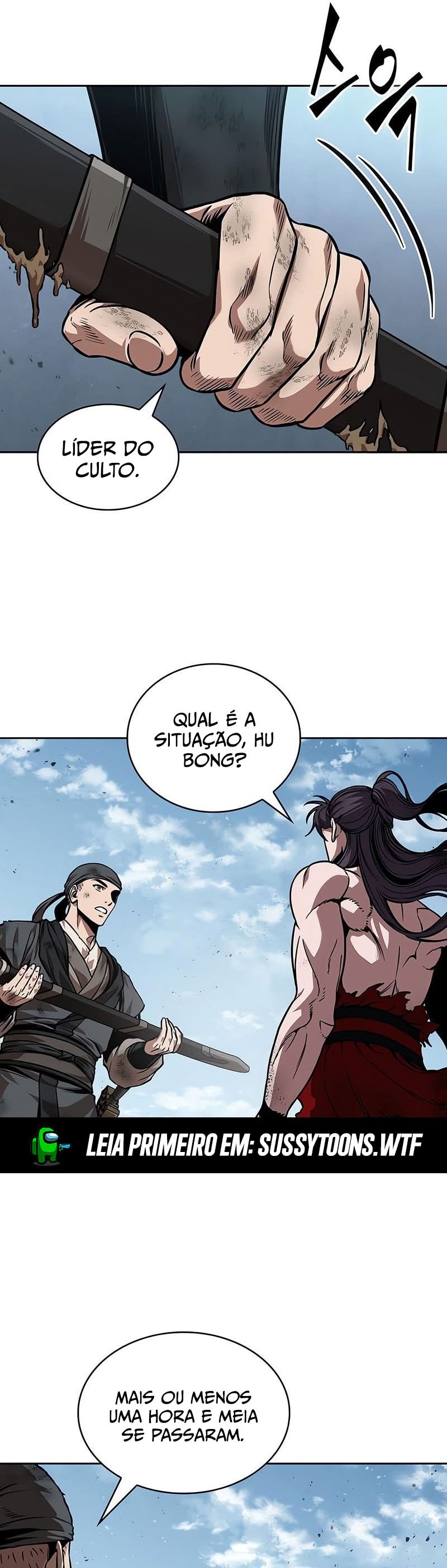 Read Nanotecnologia Marcial pt_BR Manga Online