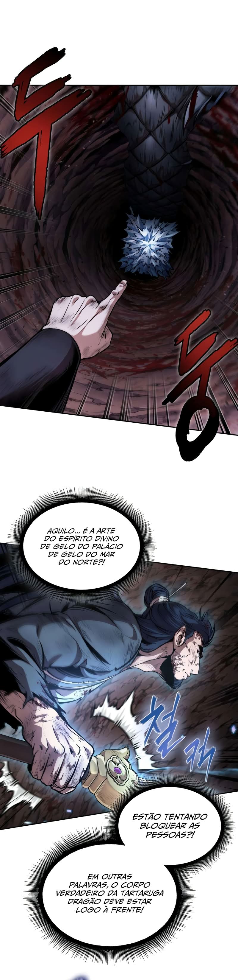 Read Nanotecnologia Marcial pt_BR Manga Online