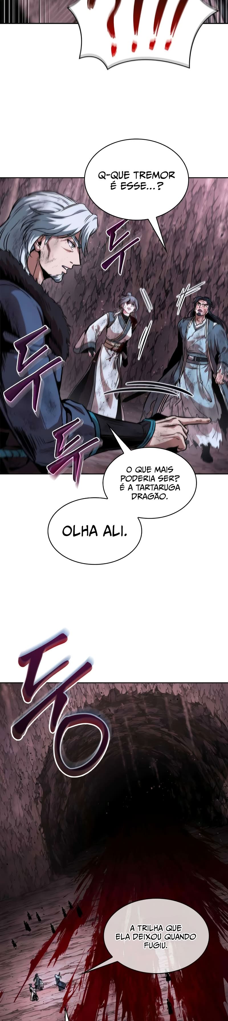 Read Nanotecnologia Marcial pt_BR Manga Online