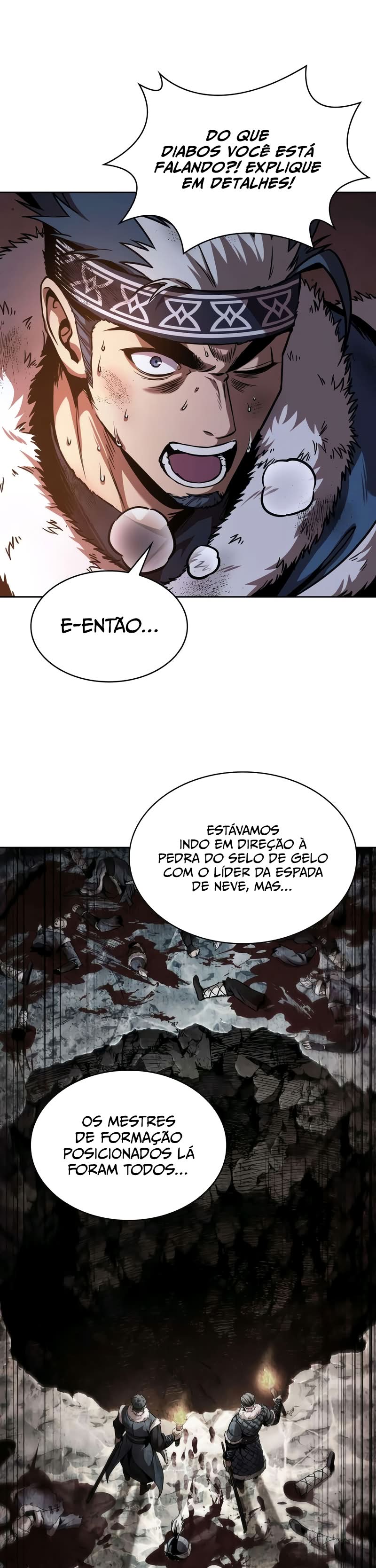 Read Nanotecnologia Marcial pt_BR Manga Online